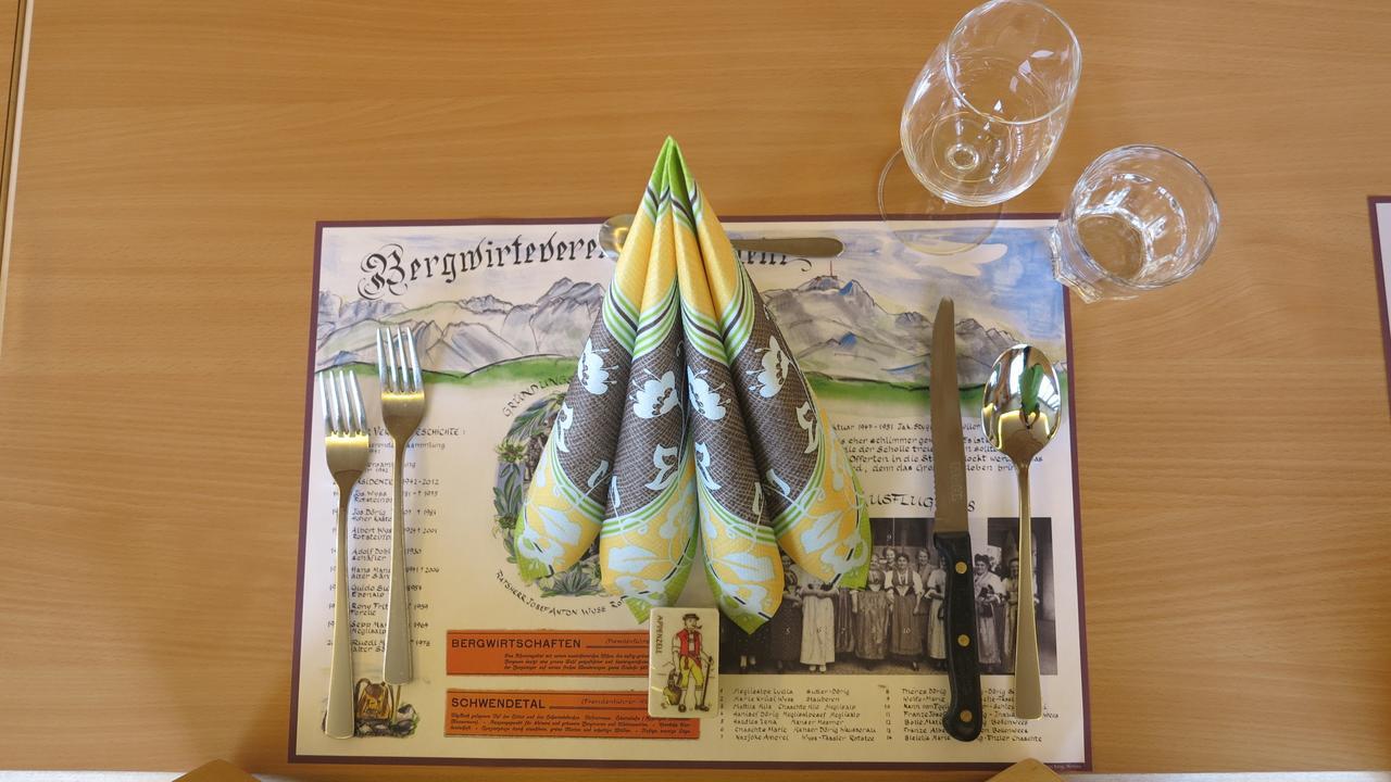 Berggasthaus Alter Santis Hotel Urnäsch Eksteriør billede