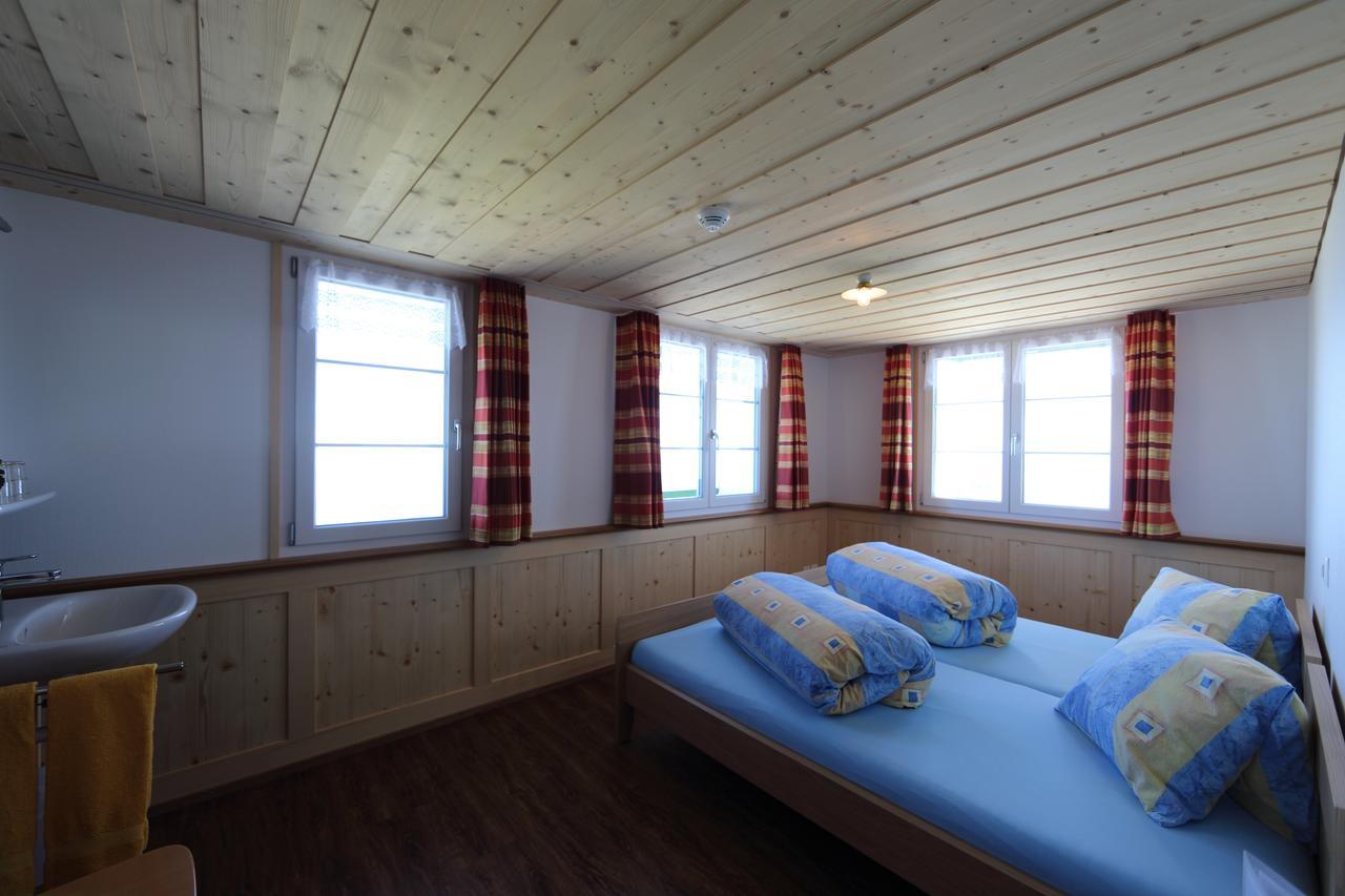 Berggasthaus Alter Santis Hotel Urnäsch Værelse billede