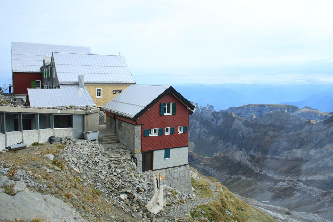 Berggasthaus Alter Santis Hotel Urnäsch Værelse billede
